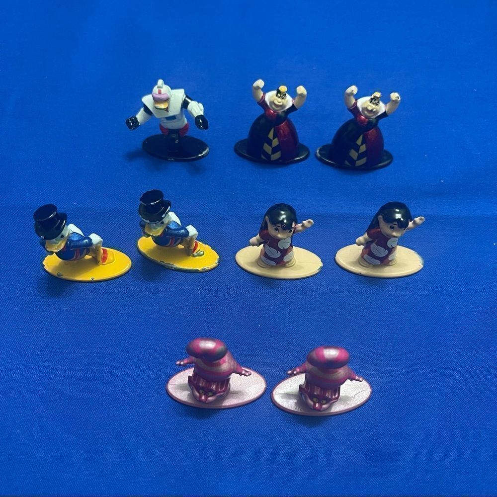 Disney Nano Metalfigs Die cast figures - Picture 7 of 7